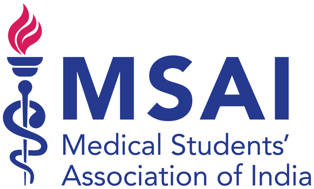 MSAI INDIA Logo
