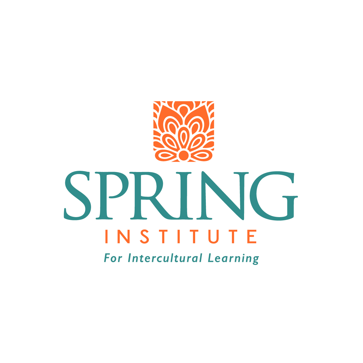 Spring Institute logo (Vertical)