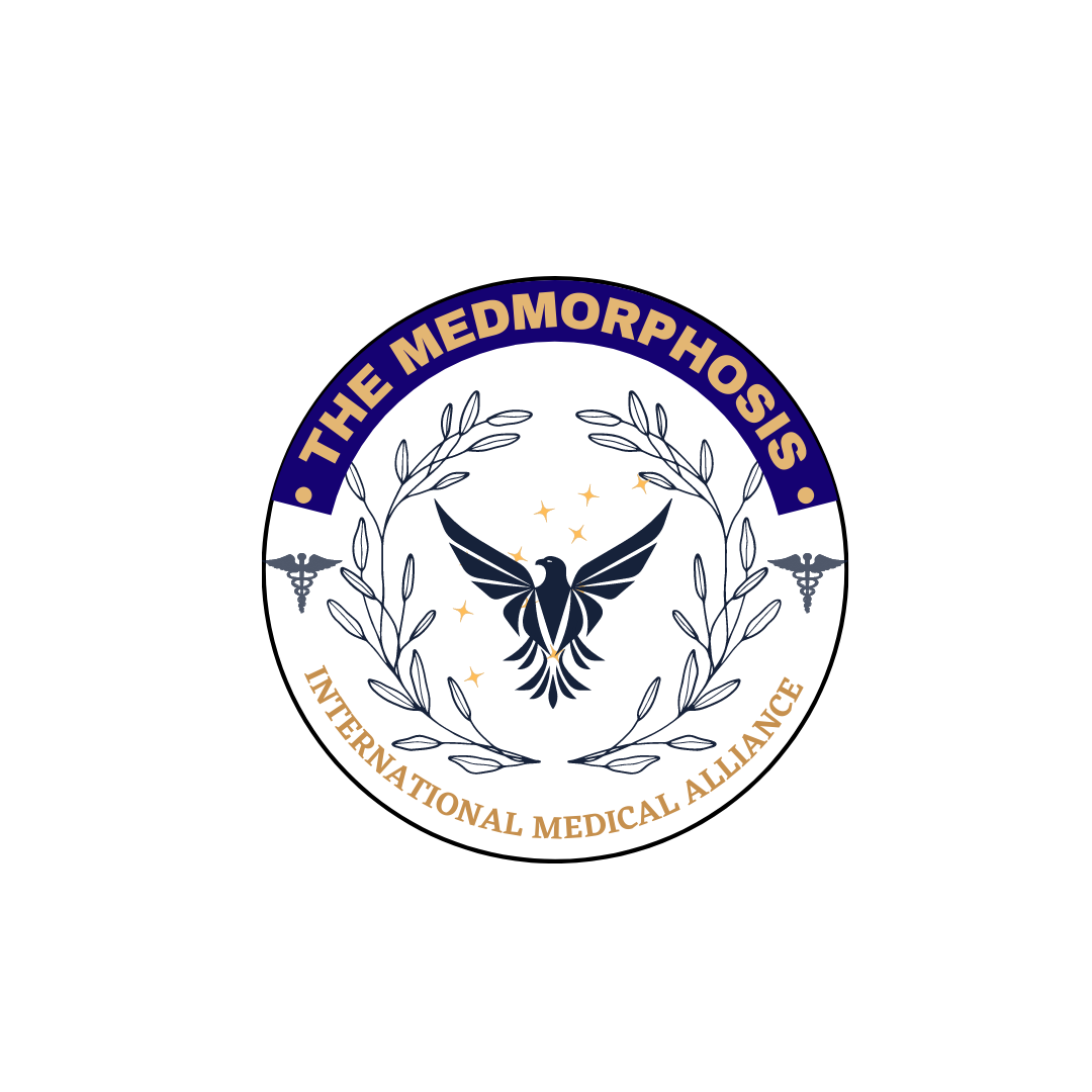 The Medmorphosis Logo